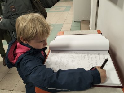 Wycieczki, wycieczki! Czyli turystyczne Wojsławice